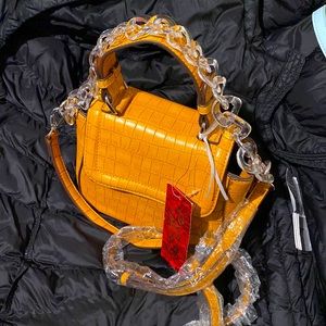 Carlos Santana Mini Purse